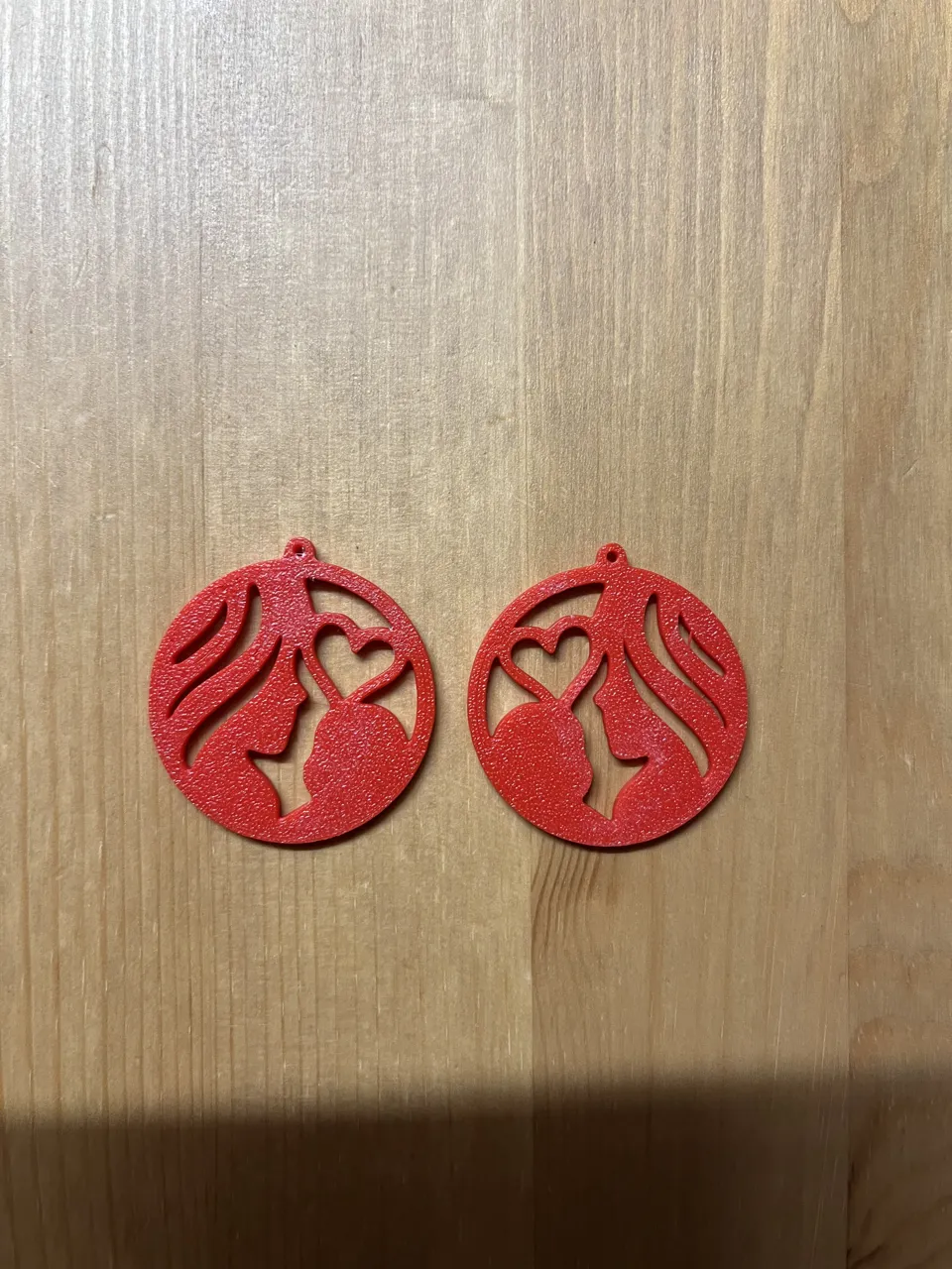 earrings view 2