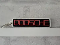 Porsche Schlüsselanhänger (Mit AMS)