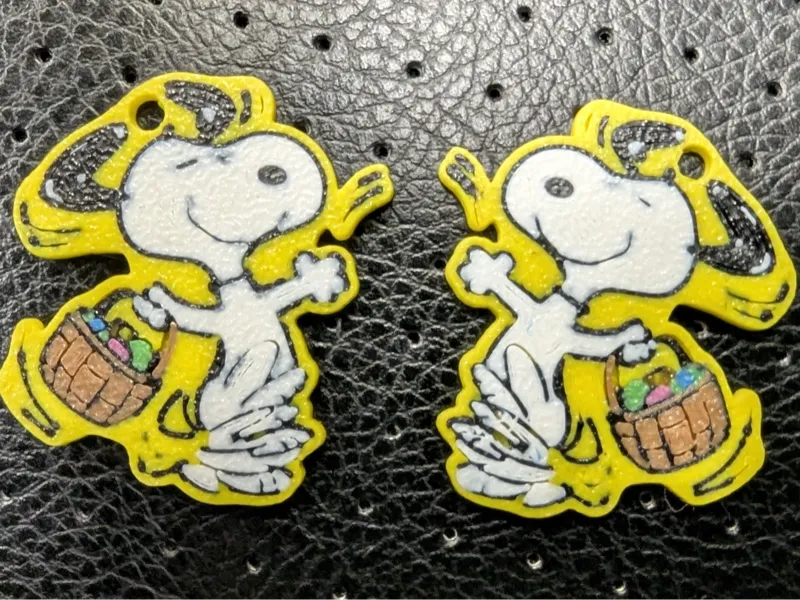 The Easter Beagle