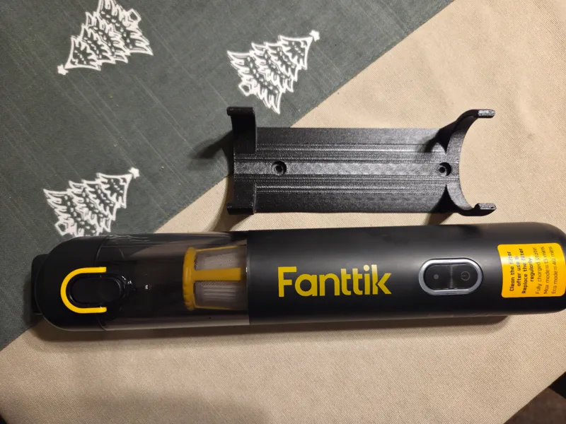Fanttik Wall Holder