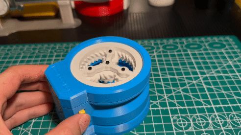 BOOKOO 54MM Breville Electric Planetary WDT tool