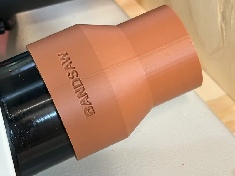 PARAMETRIC DUST PORT V3
