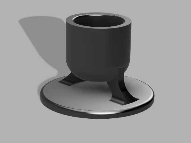 Glue bottle holder