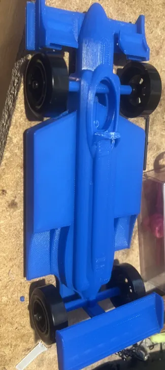 PINEWOOD DERBY 