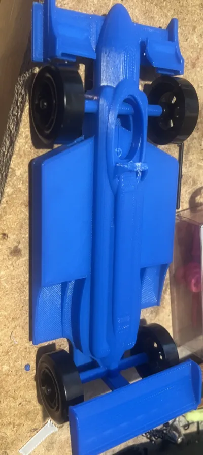 PINEWOOD DERBY 