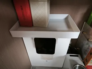 小米管线机上储物托盘