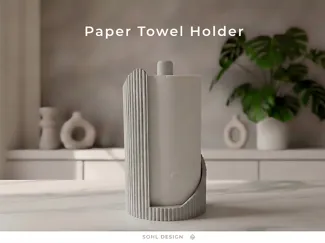 Paper Towel Holder