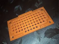 0.2mm layer, 2 walls, 15% infill