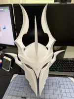 0.2mm layer, 3 walls, 12% infill