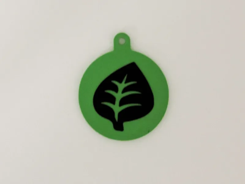 Pokemon TCG Keychain | Grass Type