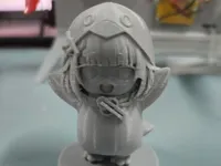 0.2mm 层高, 2 层墙, 15% 填充