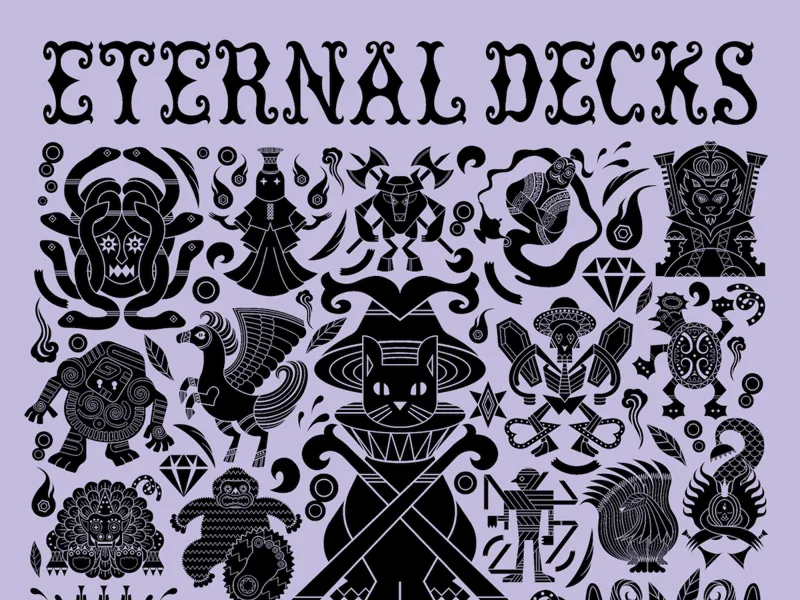 Eternal Decks Insert