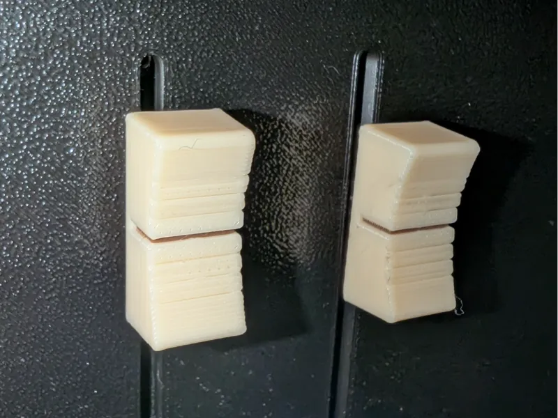 Slide Potentiometer Knob