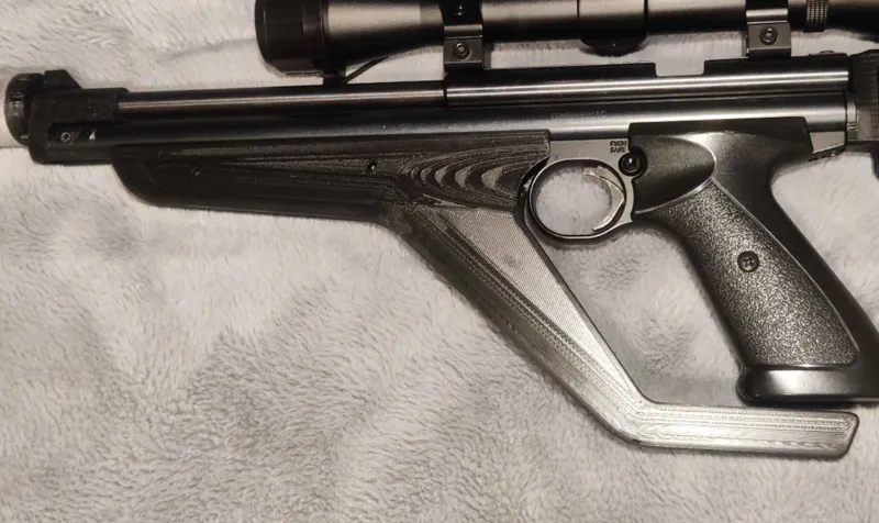 Crosman EasyPump Handle - 1377/1322/13xx