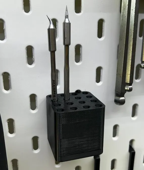 C245 Iron tips holder for Skadis