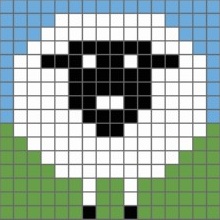 Miniatura 3 do modelo 3D EASTER | Pocket Pixel Puzzle Box