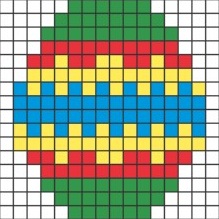 Miniatura 2 do modelo 3D EASTER | Pocket Pixel Puzzle Box