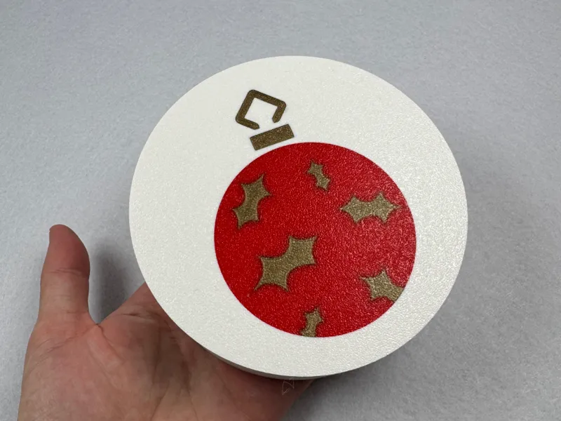 Ornaments Box 