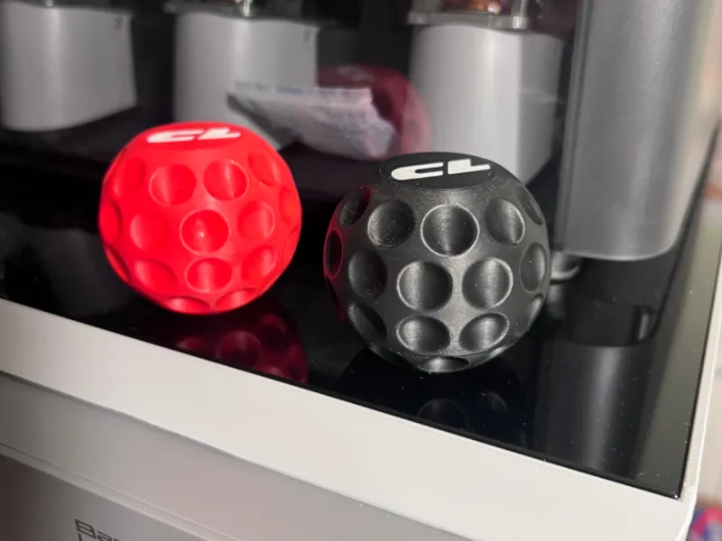 VW Golf CL Golfball Schaltknauf 