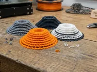 0.12mm layer, 2 walls, 15% infill