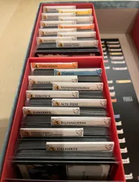 Rangement et séparateurs pour Dominion — photo 2