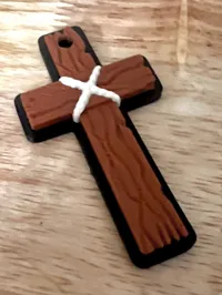 8 Crosses for A1 Mini .16 Layer Height