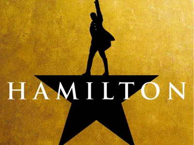 Hueforge - Hamilton Musical