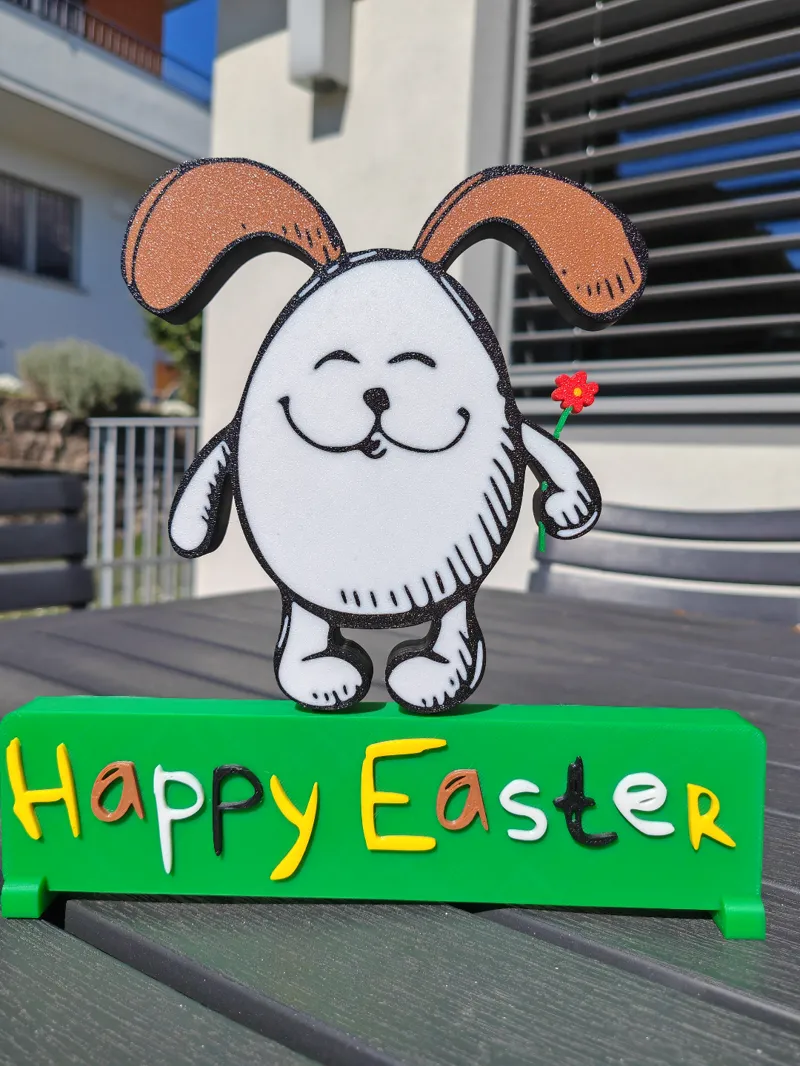 Funny Egg Dog