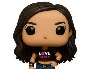AJ Lee - Funko Pop WWE - Figurine