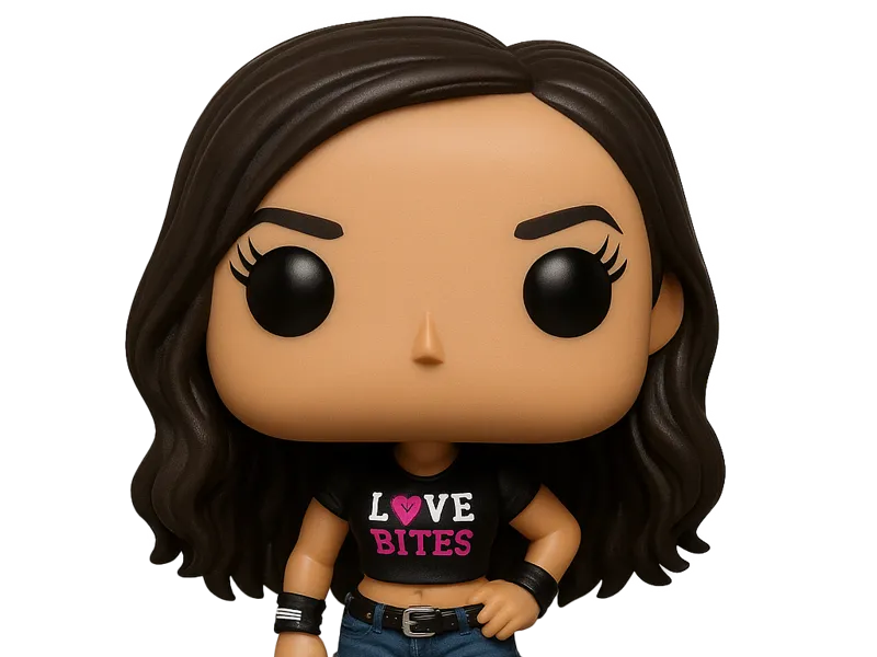 AJ Lee - Funko Pop WWE - Figurine