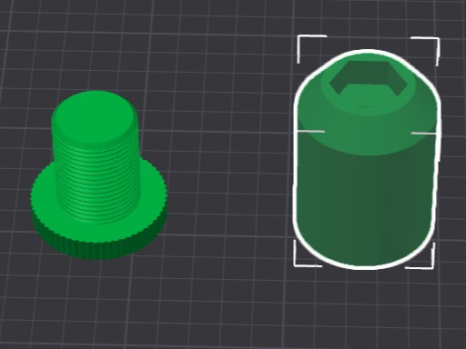 Gridman Stainless Table Adjustable Feet