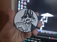 0.2mm layer, 2 walls, 15% infill