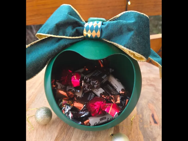 Bauble - candy bowl
