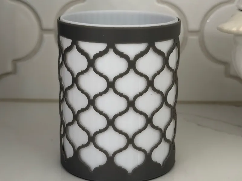 Arabesque Pen/ Pencil Holder