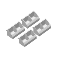 Rangement modulaire pour petites pièces — photo 2
