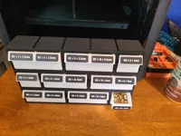 Rangement modulaire pour petites pièces — photo 8