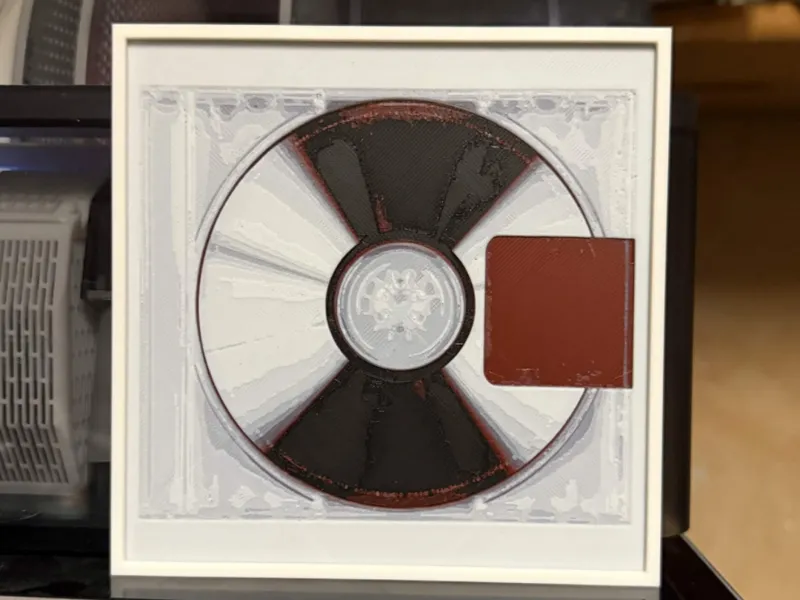 Kanye West- Yeezus Hueforge