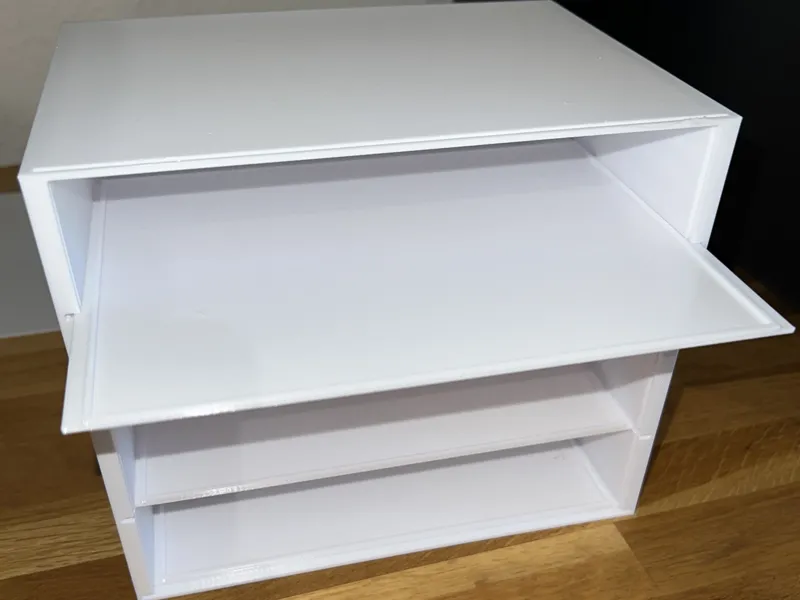 Case for board game tiles/parts/miniatures