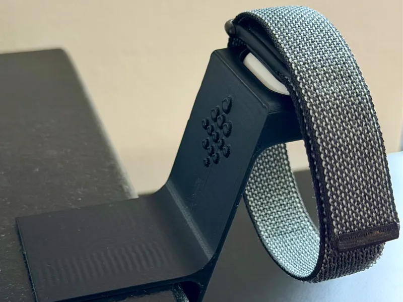 FitBit Air charger holder