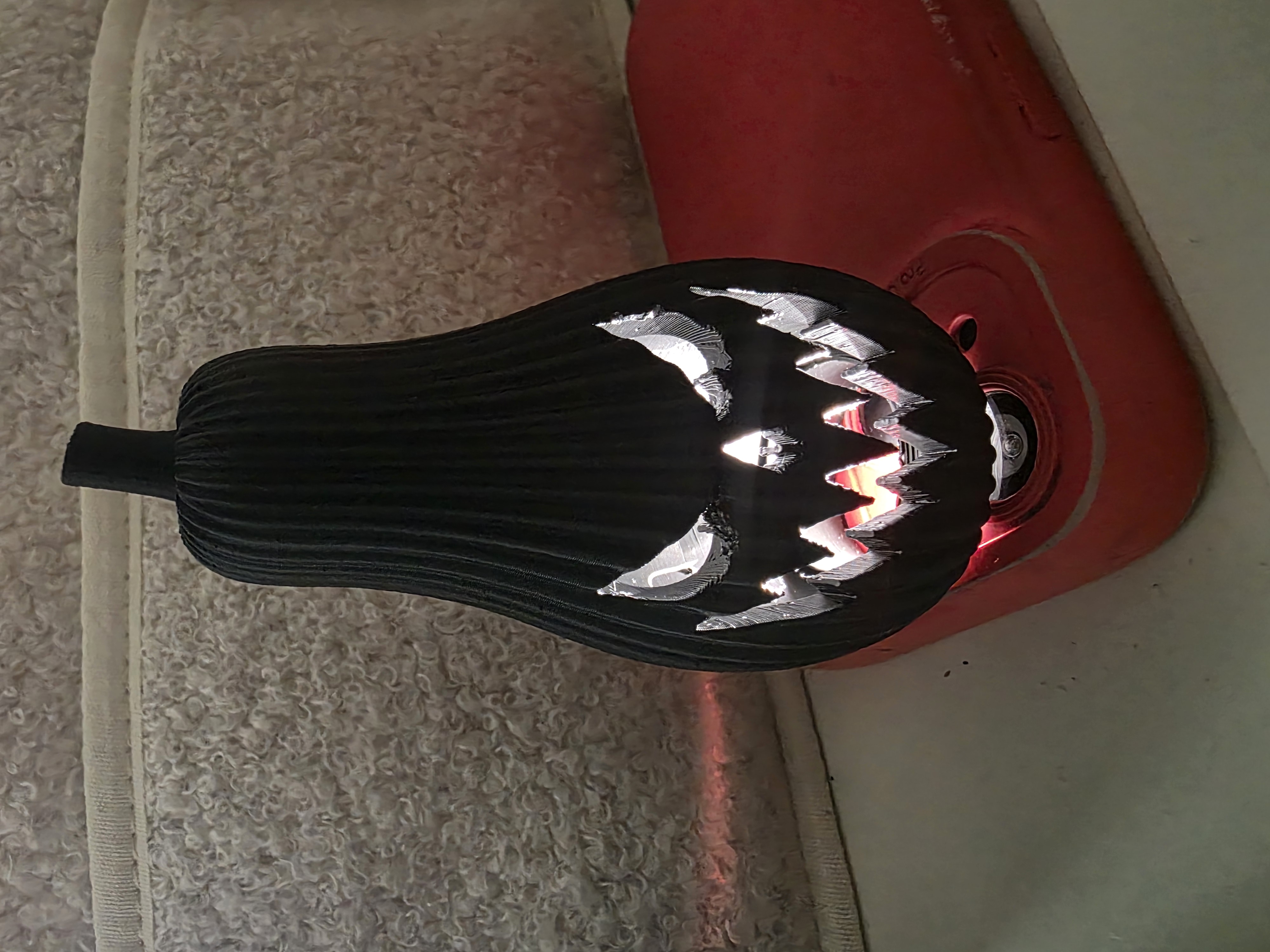 Halloween Pumpkin LED Decor - 1
