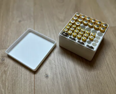 Batterie Organizer Box