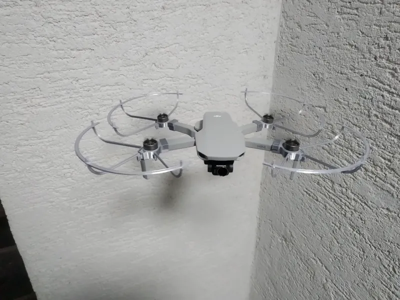 DJI Mini SE/2 - Minimal Propeller Guard