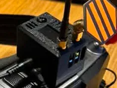 Walsksnail analog bay cover