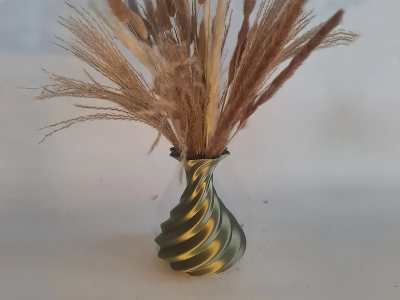 Spiralvase