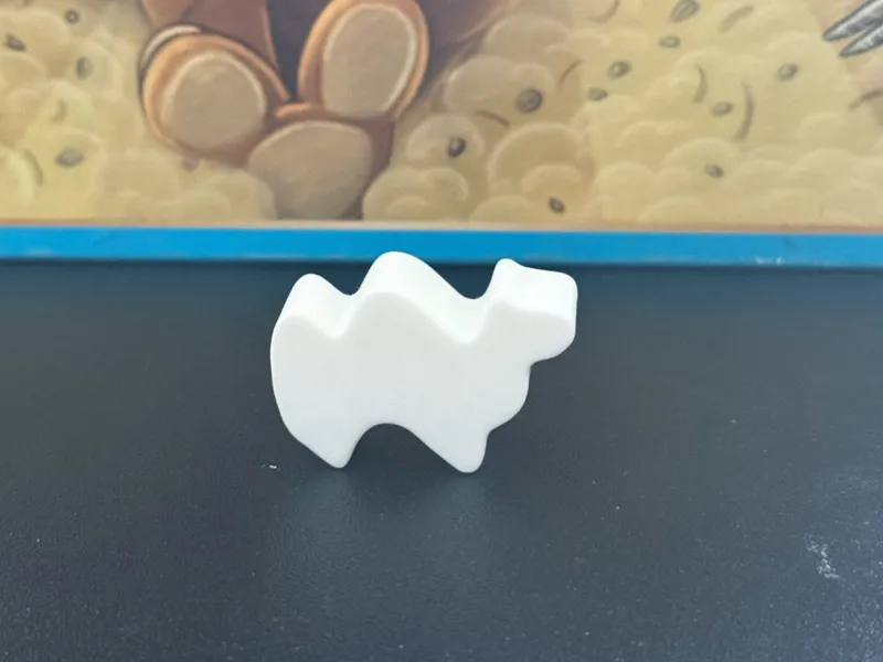 Camel Cup Ersatzfigur