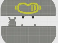 0.2mm layer, 4 walls, 15% infill