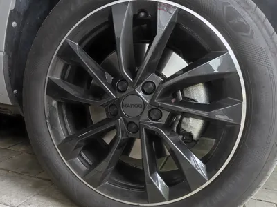 Škoda Karoq wheel cap