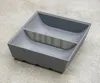 PLA: 0.2mm layer, 2 walls, 15% infill