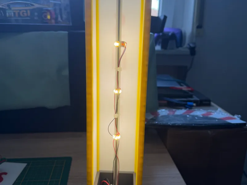 Shell-Turm 1:24