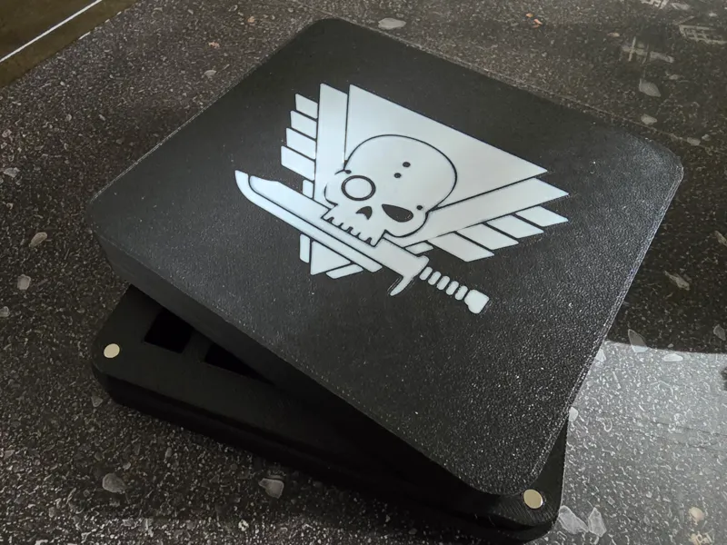 40k Kill Team Token Box